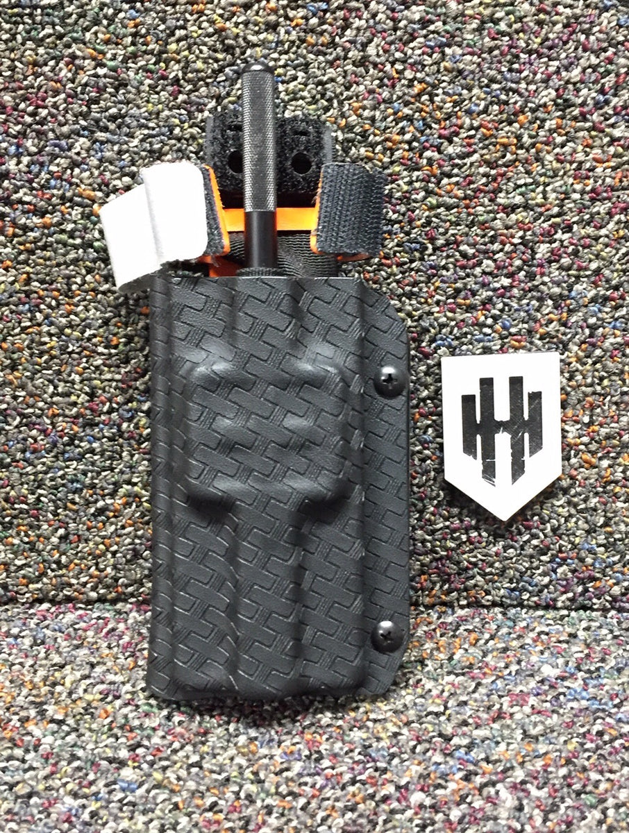 Hitch's Holsters Tourniquet Holster The BDI Team