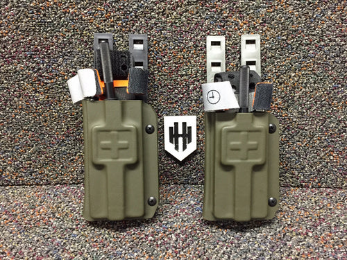Hitch's Holsters Tourniquet Holster
