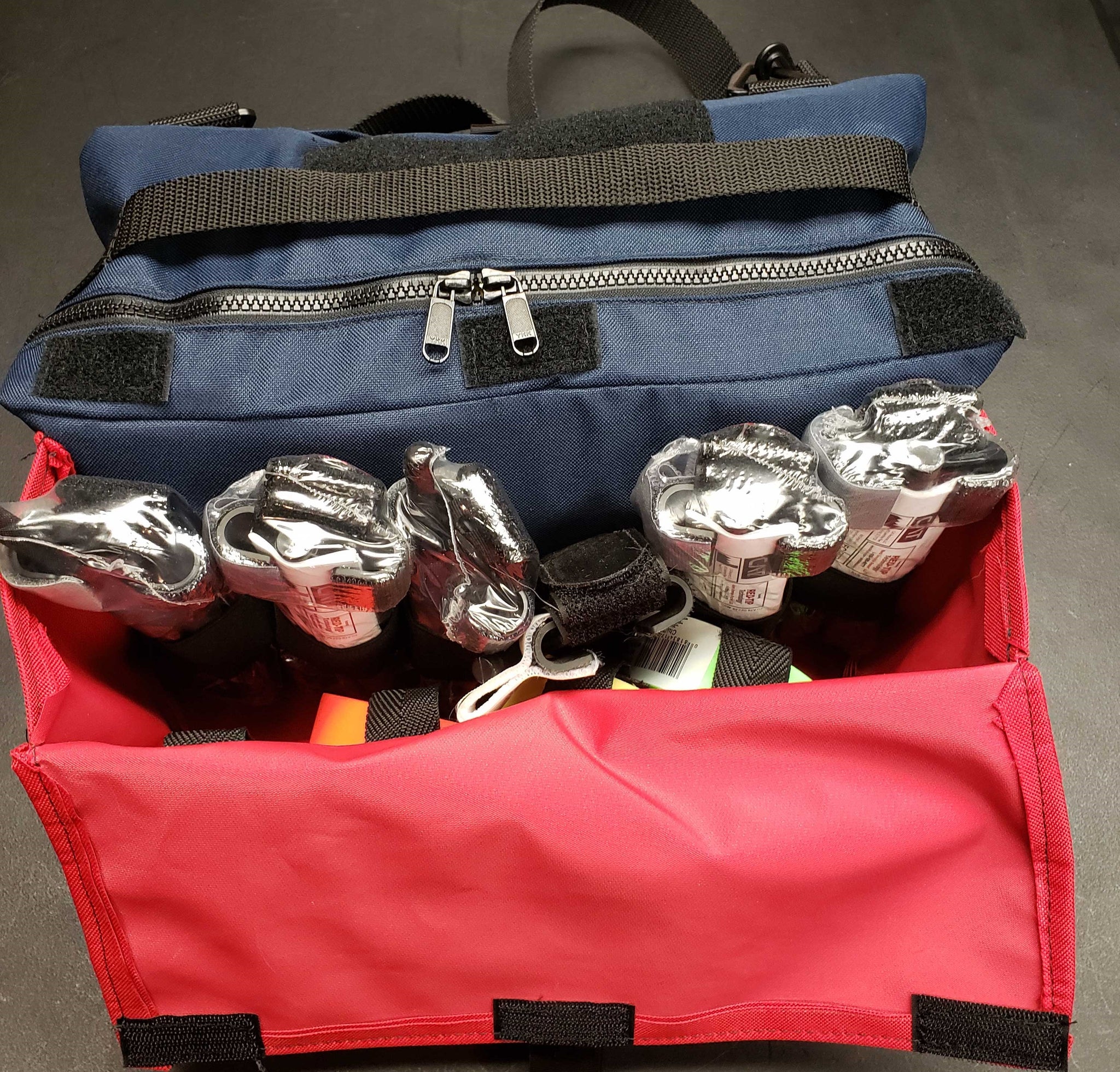 Rescue Pack, Tactical Emergency Casualty Care, Medic Bags